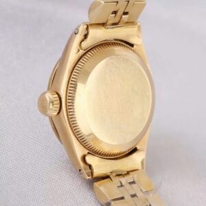 4 Rolex Oyster Perpetual DateJust 6521 Automatic