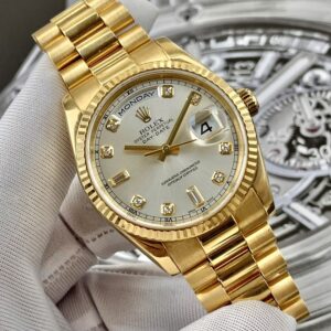 4 Rolex Oyster Perpetual Day-Date 118238 Automatic
