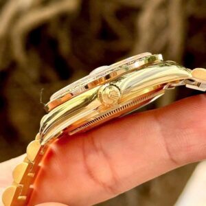 4 Rolex Oyster Perpetual Day Date 18038 Automatic