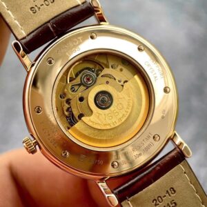 4 Tissot T-Gold Carson T907.407.76.038.00 Automatic