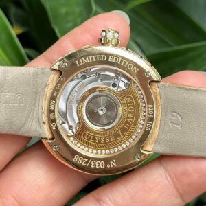 4 Ulysse Nardin Golden Dream 8106-108 18K Rose Gold