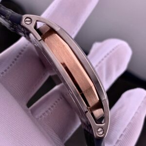 5 Audemars Piguet 11.59 Silver Dial 15210CR.OO.A009CR.01
