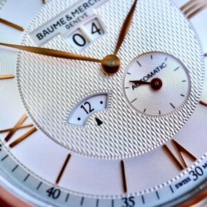 5 Baume & Mercier Classima Limited 0022-1000 Automatic