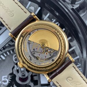5 Breguet Classique Power Reserve Moonphase 7137BA119V6