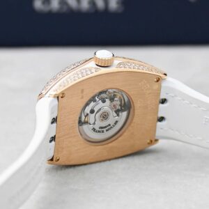 5 Franck Muller V32 Rose Gold V32SCATFODCD5NBC