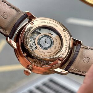 5 Frederique Constant Slimline FC-312G4S4 Automatic