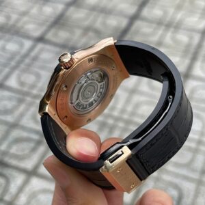 5 Hublot Classic Fusion King Gold Black 542.0X.1181.LR