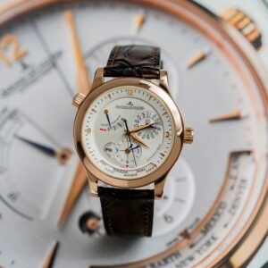5 Jaeger LeCoultre Worldtime Master Geographic 147.2.57.S