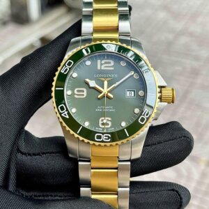 5 Longines HydroConquest L3.782.3.06.7 Automatic