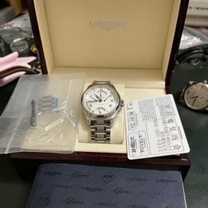5 Longines Master Collection Retrograde L27154716 Automatic