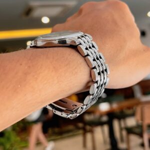 5 Longines Presence Classic L5.650.4 Automatic 34mm