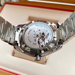 5 Omega Aqua Terra Co-Axial Blue 39mm 231.10.39.21.03.001