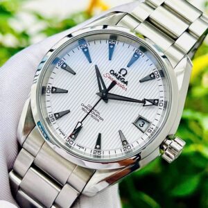 5 Omega Aqua Terra Co-Axial Chronometer 231.10.39.21.54.001
