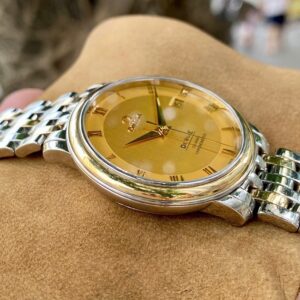 5 Omega DeVille 4374.11.00 Chronograph Automatic
