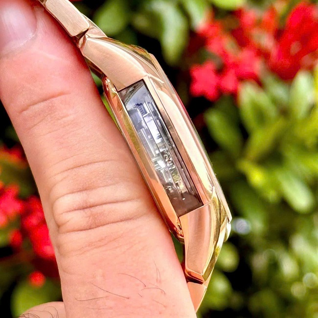 5 Omega DeVille Co-Axial Chronometer 43160412102001 5 Omega DeVille Co-Axial Chronometer 43160412102001