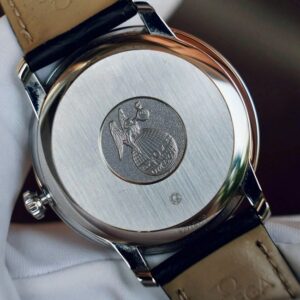 5 Omega DeVille Prestige Chronometer 424.13.40.20.01.002