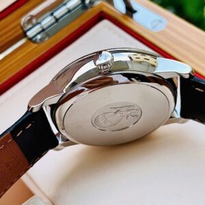 5 Omega DeVille Prestige Chronometer 424.13.40.21.02.003