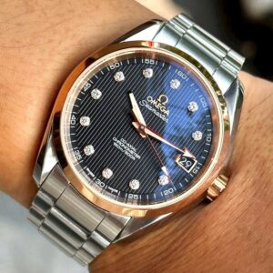 5 Omega Seamaster Aqua Terra 231.20.39.21.51.003