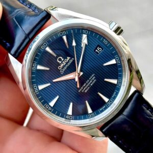 5 Omega Seamaster Aqua Terra Master 231.13.42.21.03.001