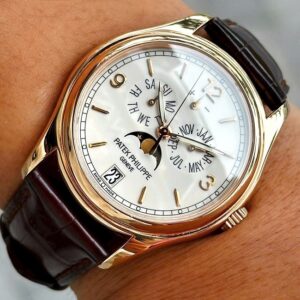 5 Patek Philippe Complications 5146R-001 Annual Calendar