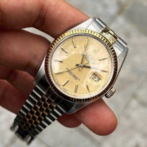 5 Rolex Oyster Pepertual DateJust 16013 Automatic