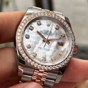 5 Rolex Oyster Pepertual DateJust Automatic 116231 36mm
