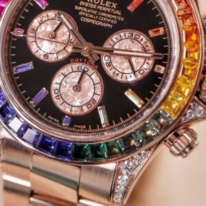 5 Rolex Oyster Perpetual Cosmograph Daytona 116505 40mm