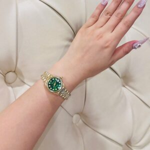 5 Rolex Oyster Perpetual DateJust 6521 Automatic