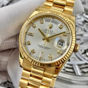 5 Rolex Oyster Perpetual Day-Date 118238 Automatic