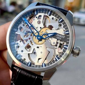 5 Tissot Compication Squelette Mechanical T070.405.16.411.00