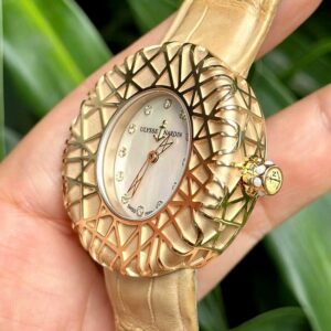 5 Ulysse Nardin Golden Dream 8106-108 18K Rose Gold