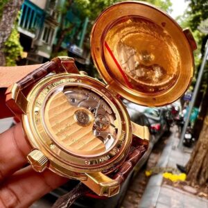 5 Vacheron Constantin Malte Dual Time Regulator 42005000J8901