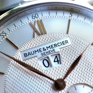 6 Baume & Mercier Classima Limited 0022-1000 Automatic