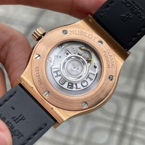 6 Hublot Classic Fusion King Gold Black 542.0X.1181.LR