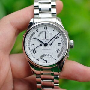 6 Longines Master Collection Retrograde L27154716 Automatic