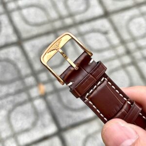 6 Longines Presence Heritage 18k Rose Gold L47858732
