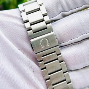 6 Omega Aqua Terra Co-Axial Chronometer 231.10.39.21.54.001