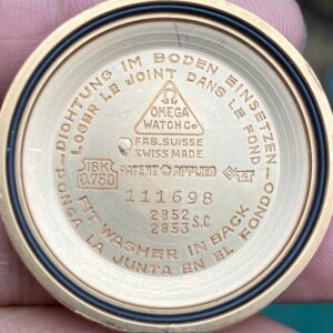 6 Omega Constellation Chronometer Automatic