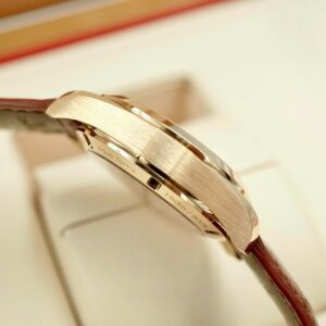 6 Omega Seamaster Aqua Terra 23153392106003 18K Rose Gold
