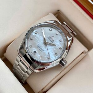 6 Omega Seamaster Aqua Terra Chronometer 231.10.39.21.55.002