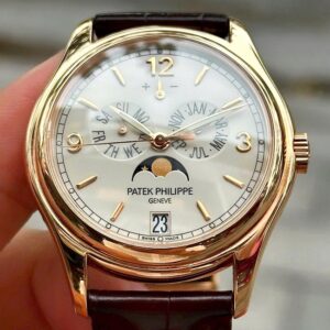 6 Patek Philippe Complications 5146R-001 Annual Calendar