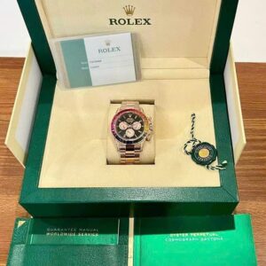 6 Rolex Oyster Perpetual Cosmograph Daytona 116505 40mm