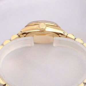 6 Rolex Oyster Perpetual DateJust 6521 Automatic