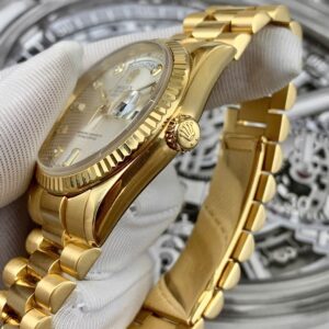 6 Rolex Oyster Perpetual Day-Date 118238 Automatic