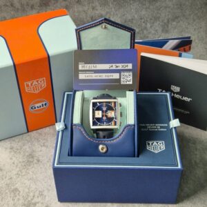 6 Tag Heuer CBL2115.FC6494 Monano Gulf Special Edition