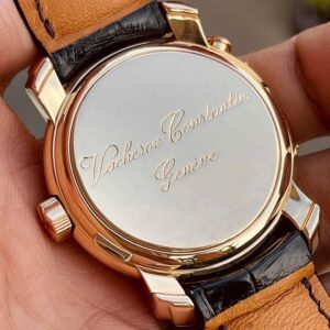 6 Vacheron Constantin Malte Dual Time Regulator 42005000J8901