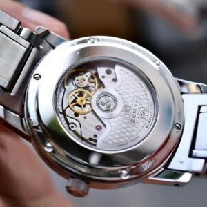 6 Zenith Elite Port Royal 0102.0451.680 Automatic 37mm