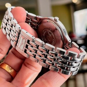 7 Longines Presence Classic L5.650.4 Automatic 34mm