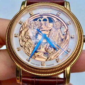 7 Ogival OG358.392AGR-GL Automatic