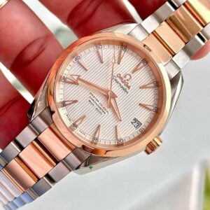 7 Omega Aqua Terra Master Co-Axial 231.20.39.21.02.001